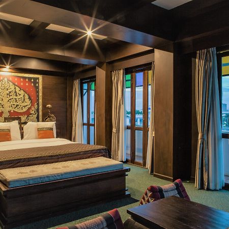 Singha Montra Lanna Boutique Style Hotel Chiang Mai Dış mekan fotoğraf