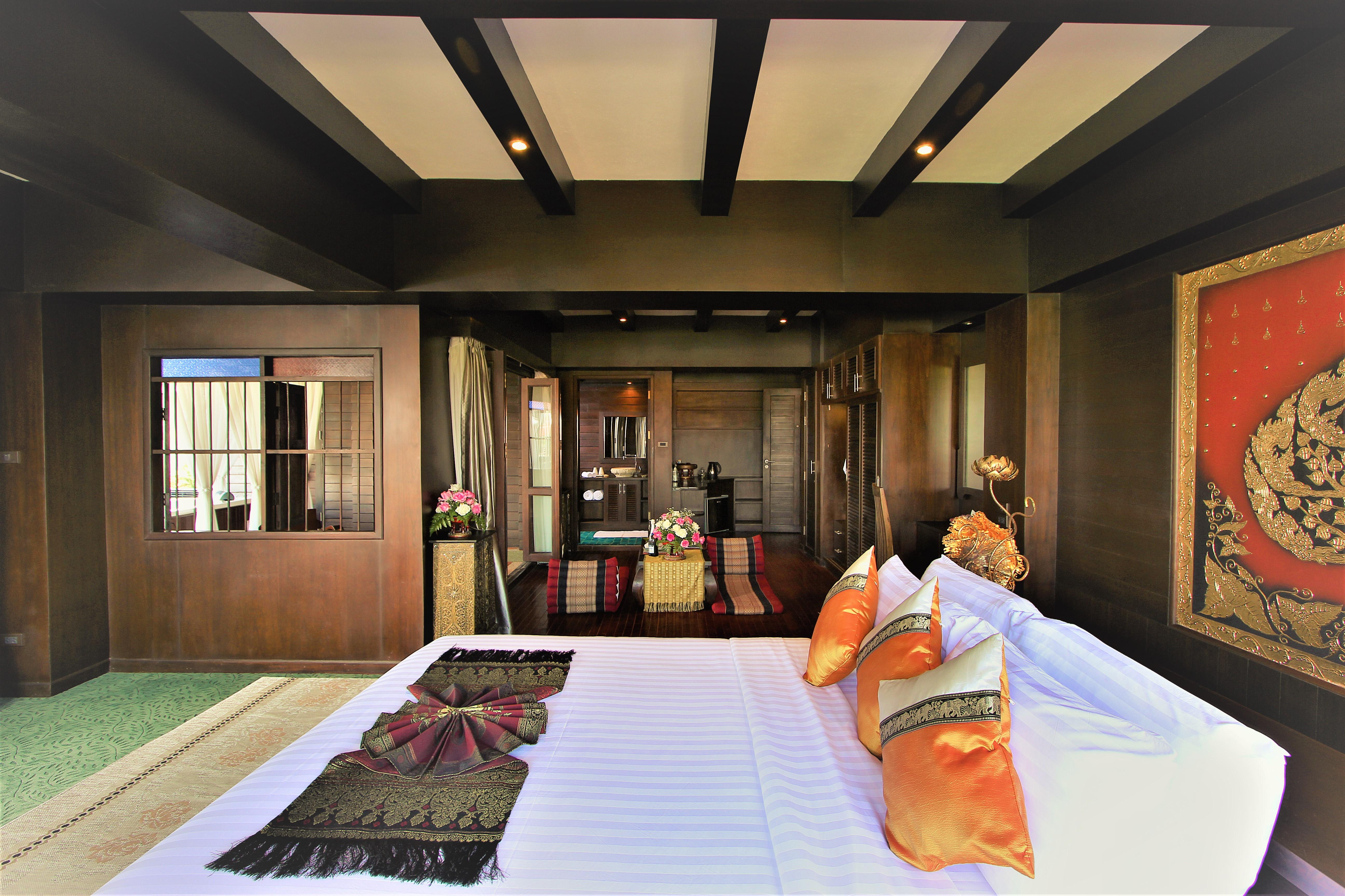 Singha Montra Lanna Boutique Style Hotel Chiang Mai Dış mekan fotoğraf