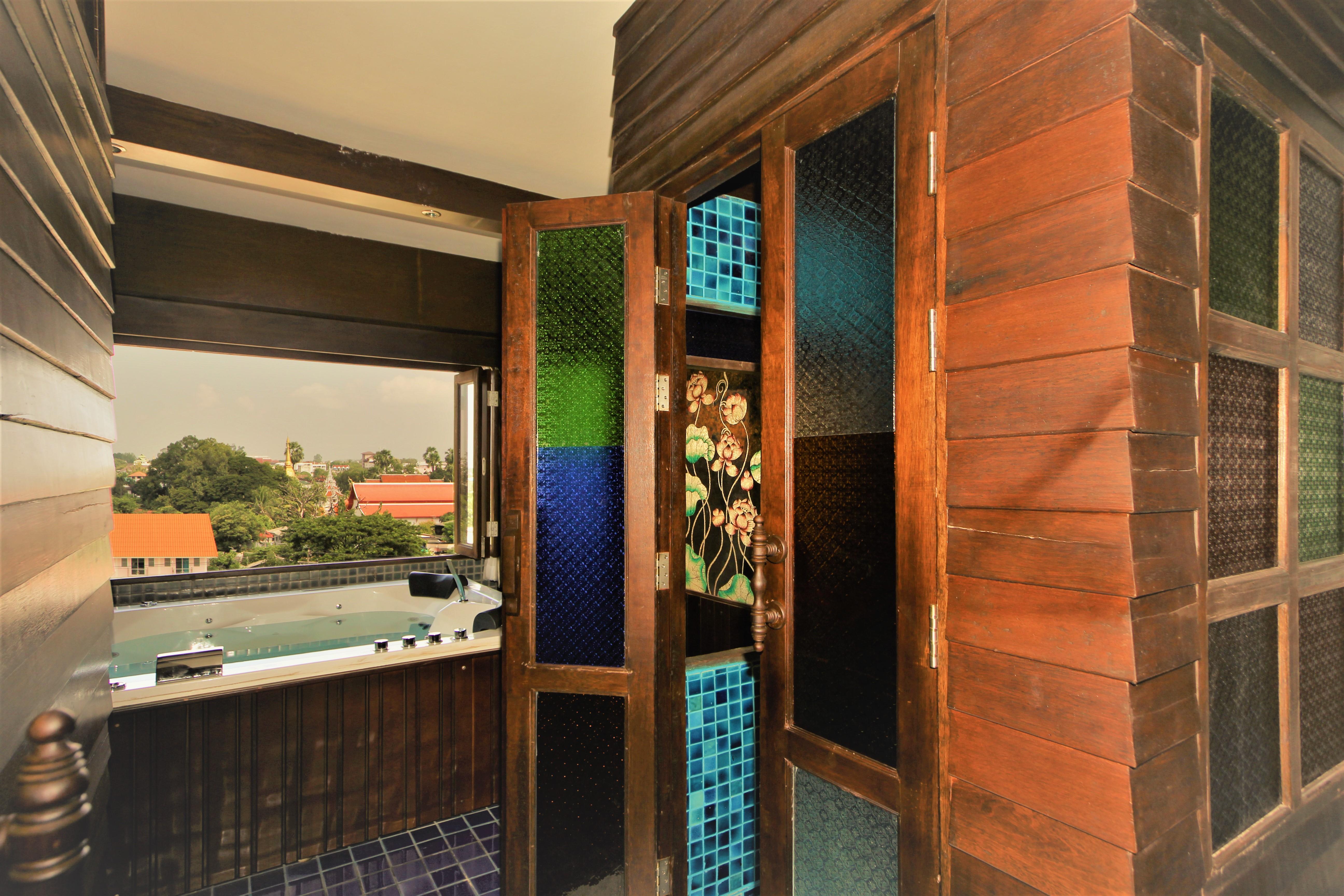 Singha Montra Lanna Boutique Style Hotel Chiang Mai Dış mekan fotoğraf
