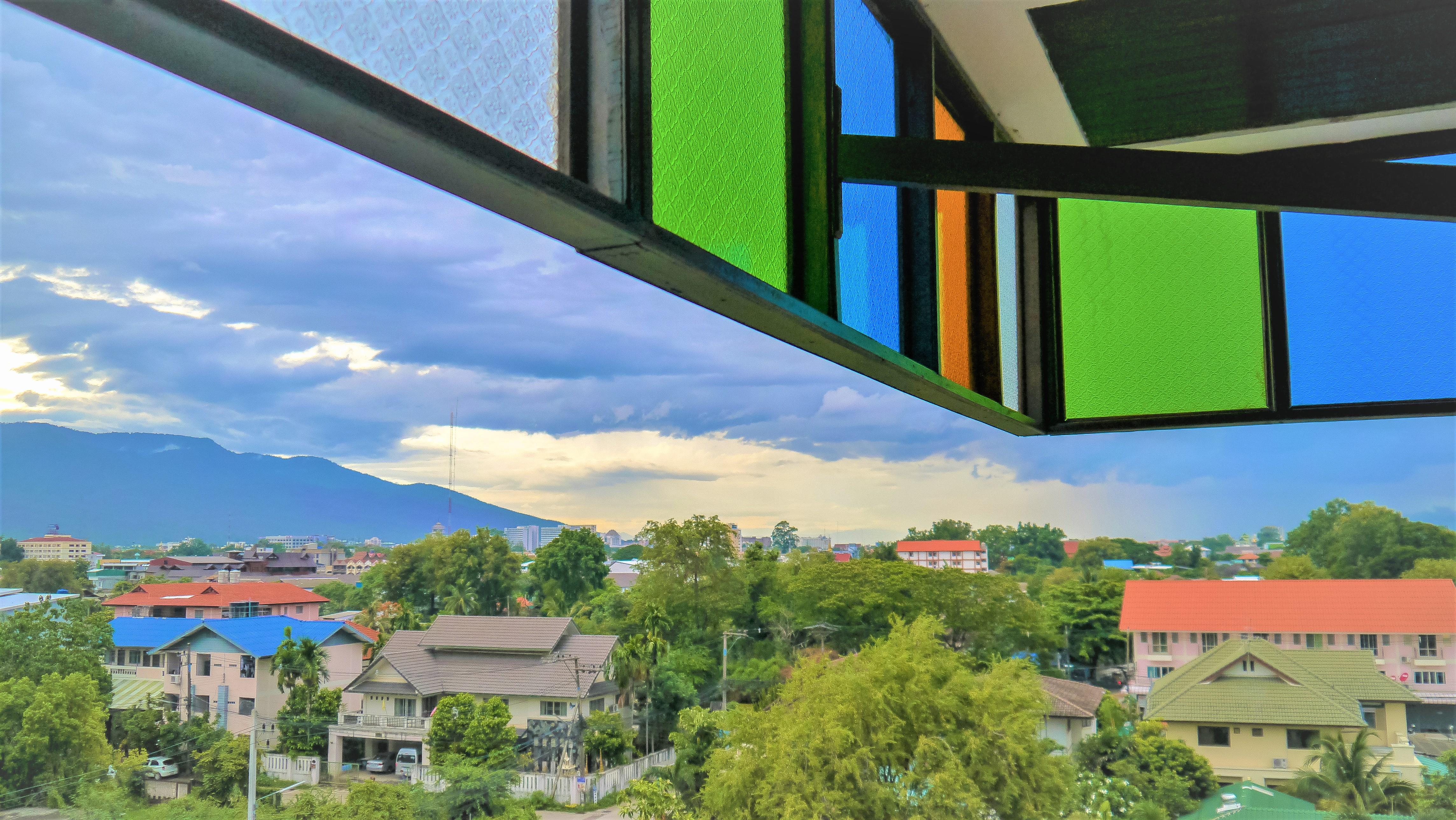 Singha Montra Lanna Boutique Style Hotel Chiang Mai Dış mekan fotoğraf