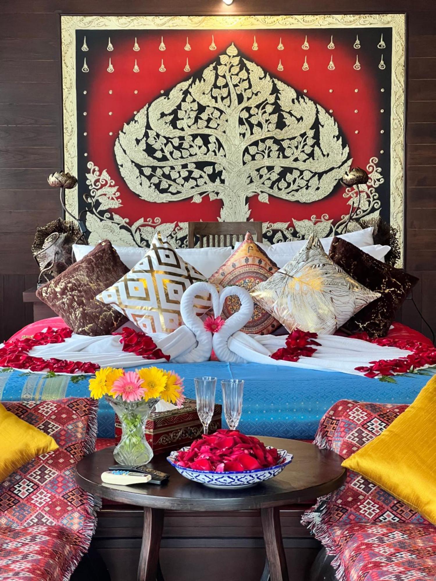 Singha Montra Lanna Boutique Style Hotel Chiang Mai Dış mekan fotoğraf