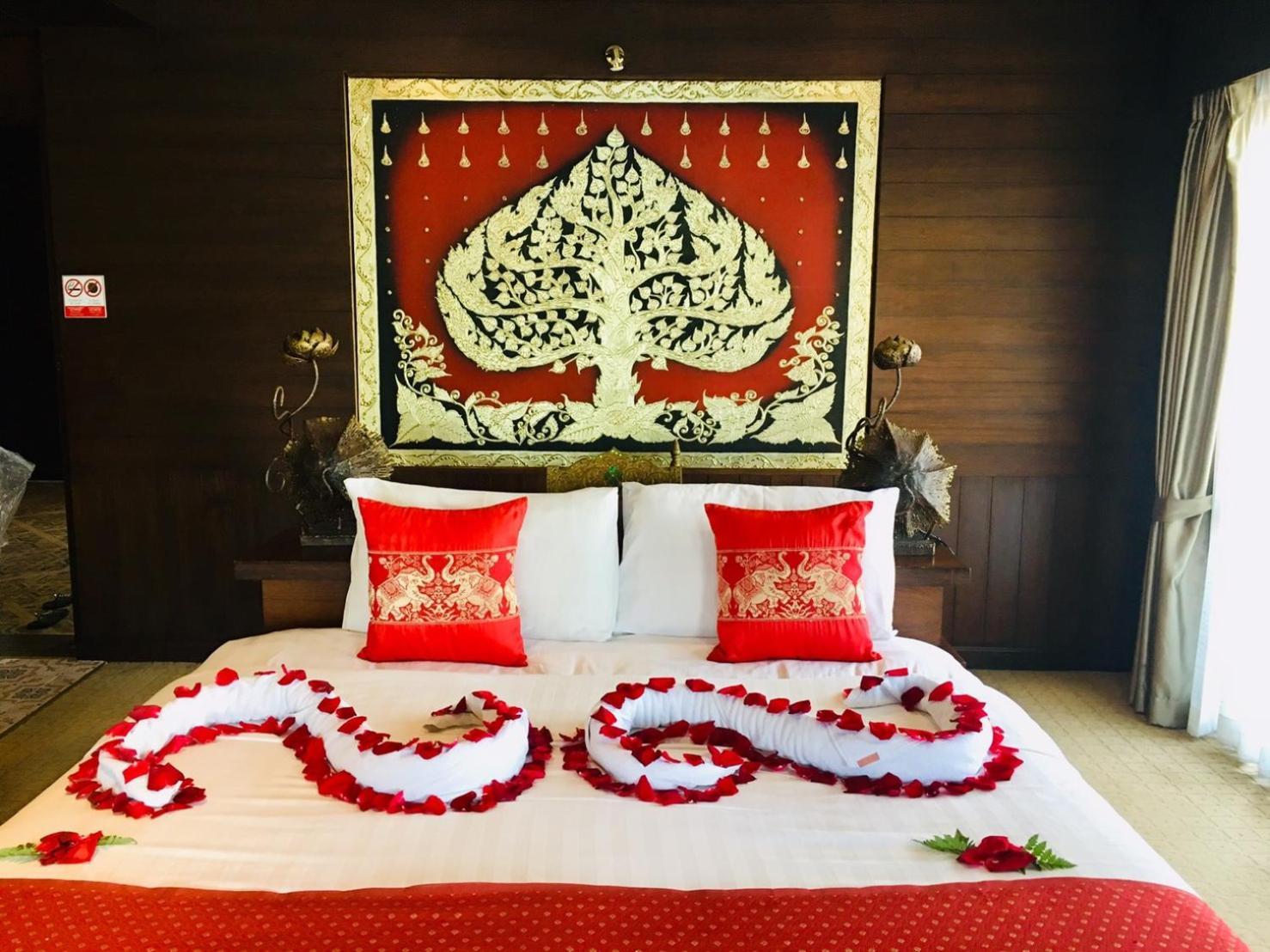 Singha Montra Lanna Boutique Style Hotel Chiang Mai Dış mekan fotoğraf