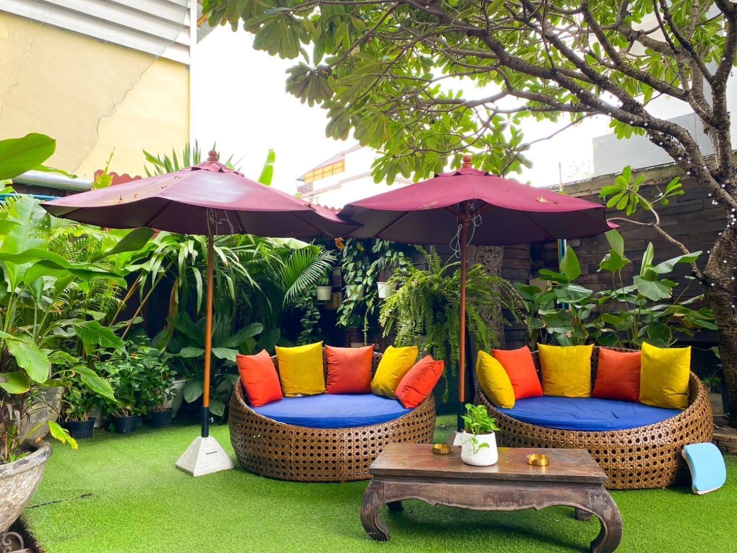 Singha Montra Lanna Boutique Style Hotel Chiang Mai Dış mekan fotoğraf