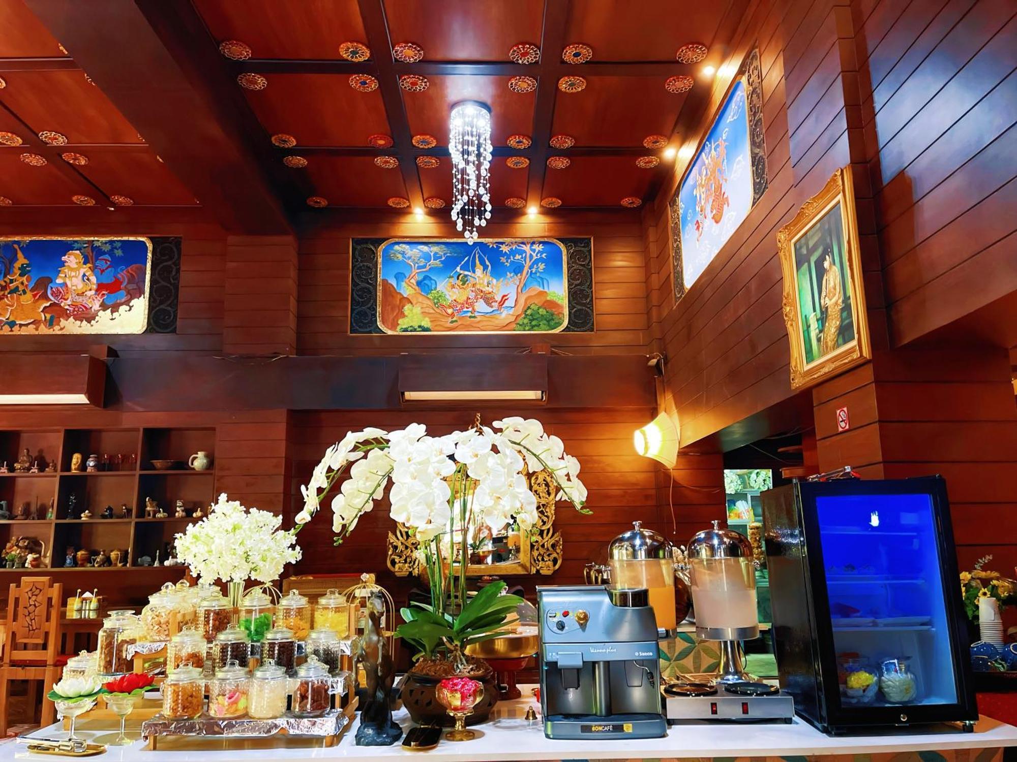 Singha Montra Lanna Boutique Style Hotel Chiang Mai Dış mekan fotoğraf