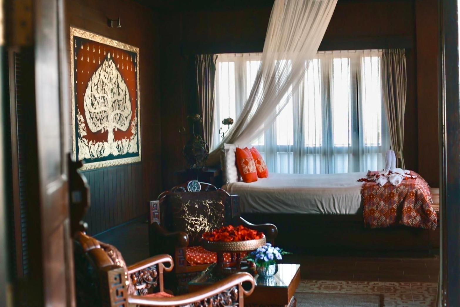 Singha Montra Lanna Boutique Style Hotel Chiang Mai Dış mekan fotoğraf