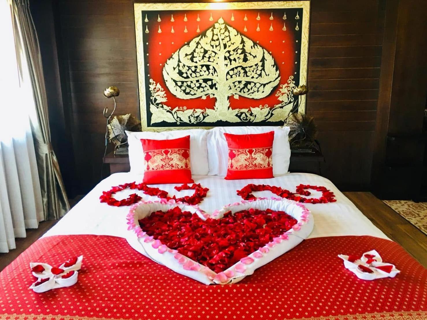 Singha Montra Lanna Boutique Style Hotel Chiang Mai Dış mekan fotoğraf