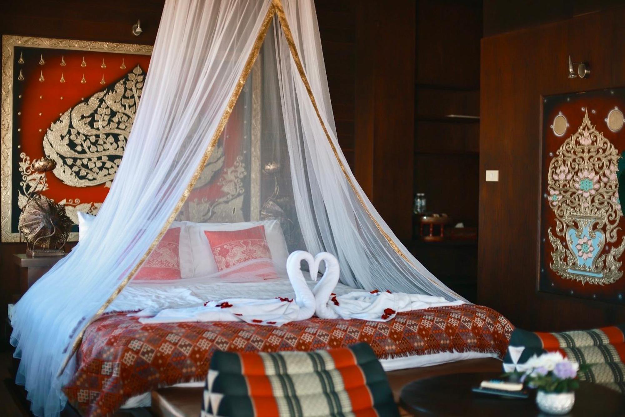 Singha Montra Lanna Boutique Style Hotel Chiang Mai Dış mekan fotoğraf