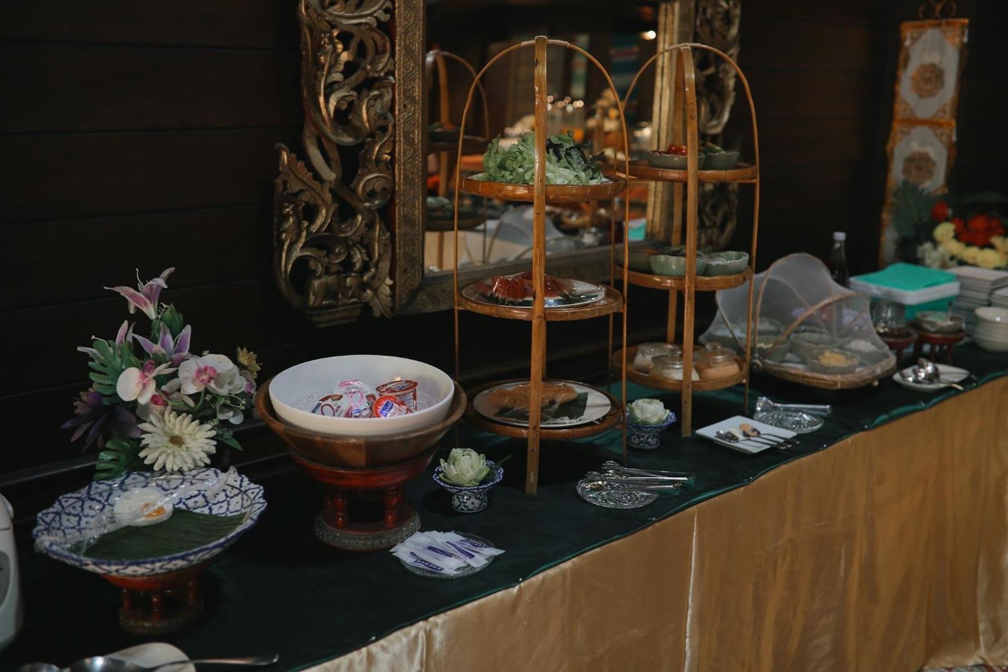 Singha Montra Lanna Boutique Style Hotel Chiang Mai Dış mekan fotoğraf