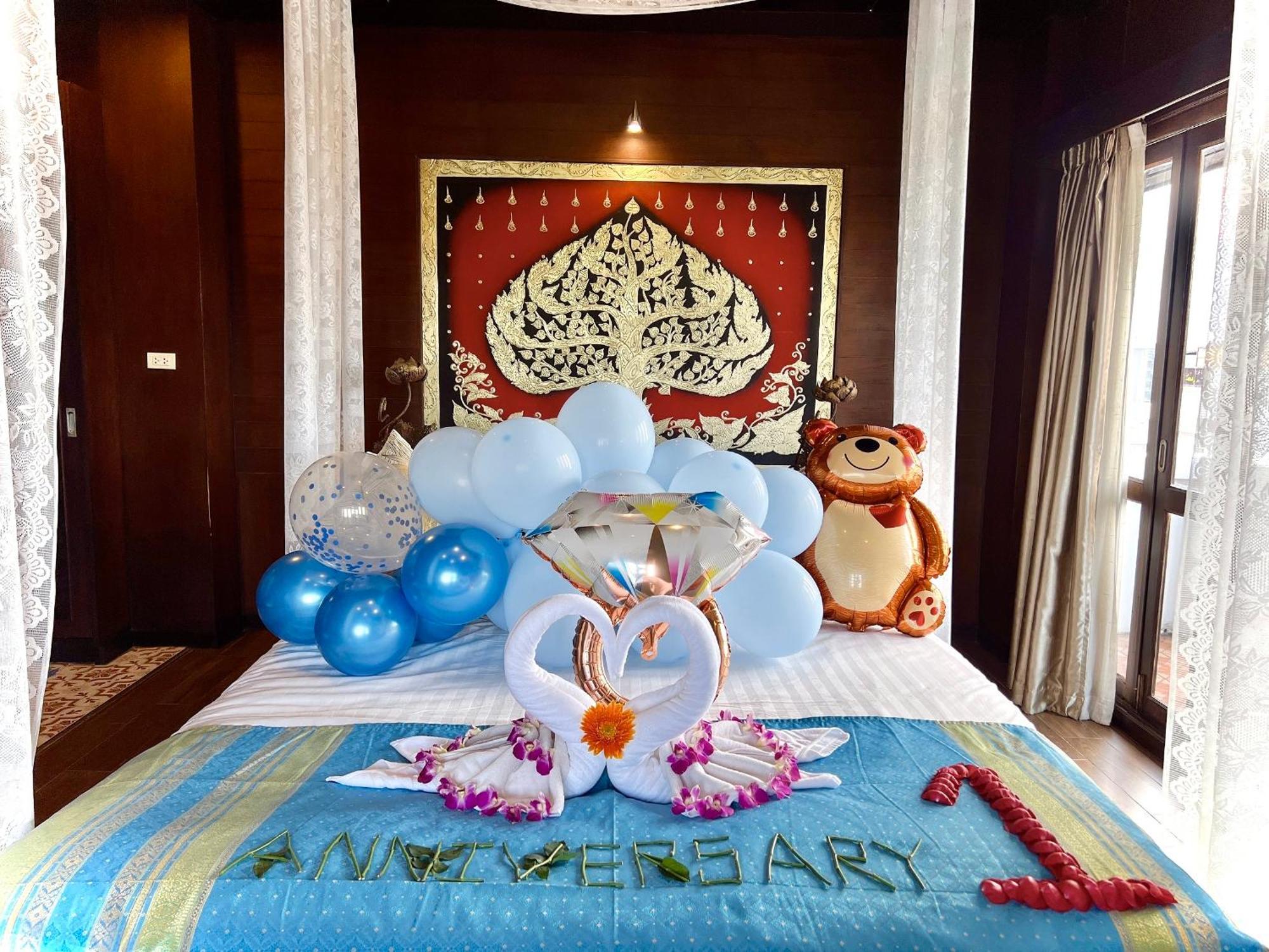 Singha Montra Lanna Boutique Style Hotel Chiang Mai Dış mekan fotoğraf