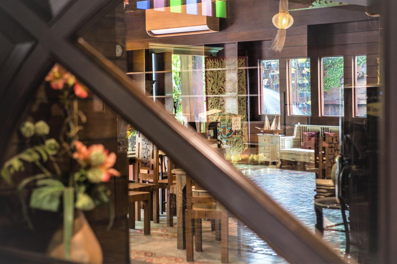 Singha Montra Lanna Boutique Style Hotel Chiang Mai Dış mekan fotoğraf