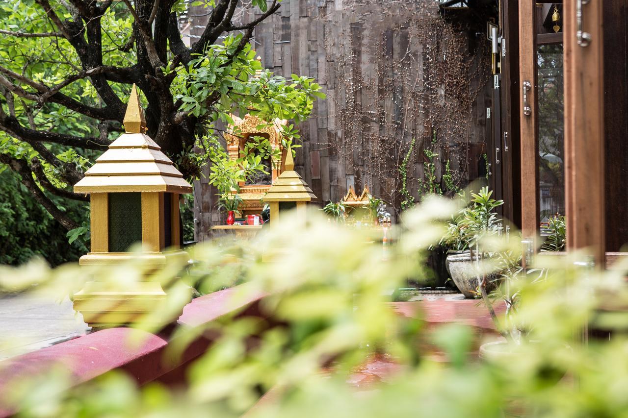 Singha Montra Lanna Boutique Style Hotel Chiang Mai Dış mekan fotoğraf
