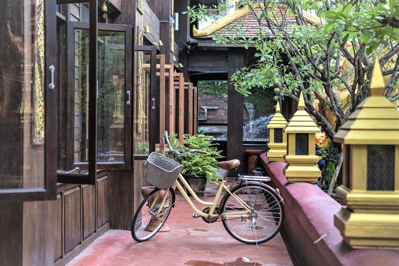 Singha Montra Lanna Boutique Style Hotel Chiang Mai Dış mekan fotoğraf