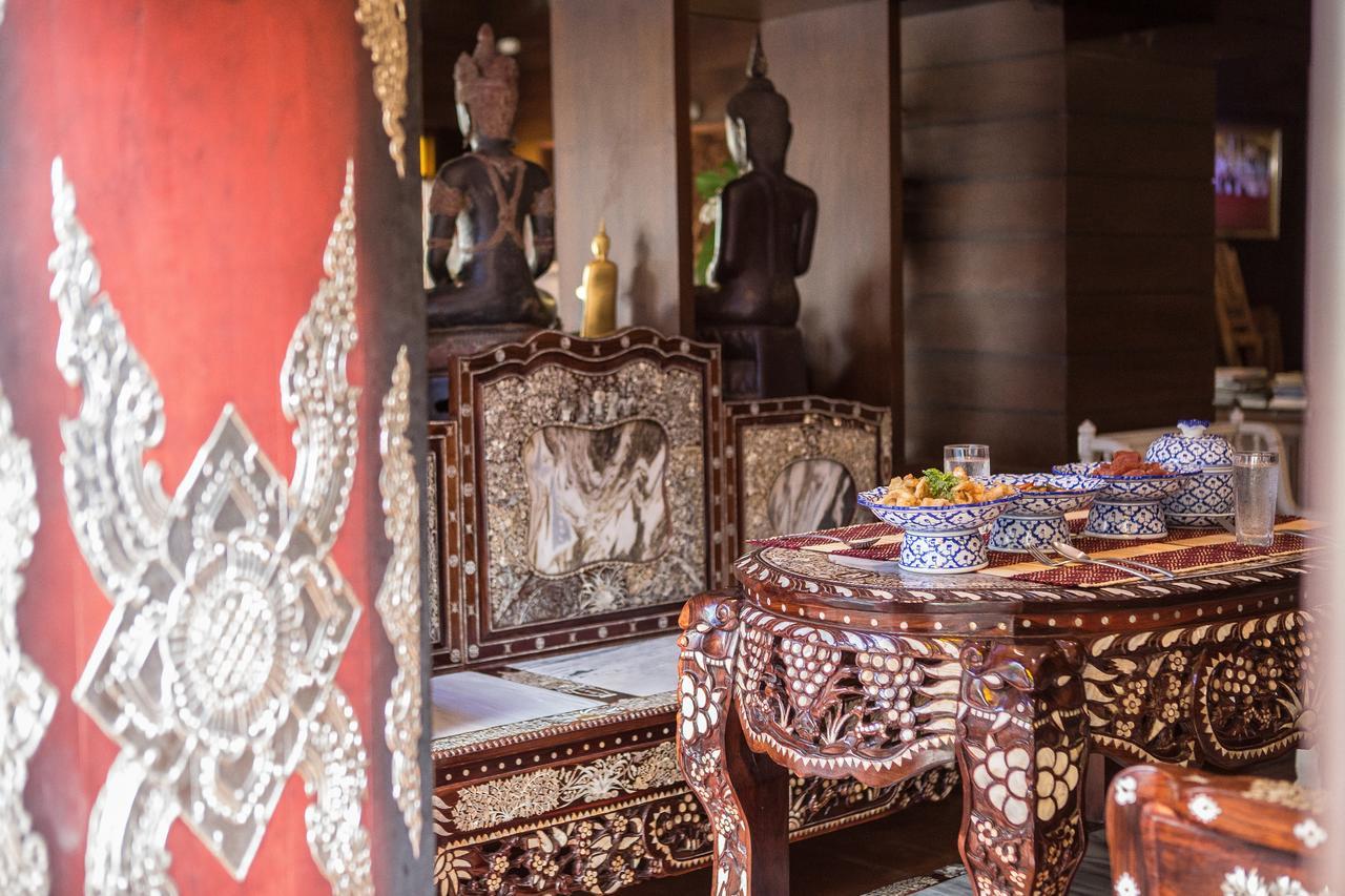 Singha Montra Lanna Boutique Style Hotel Chiang Mai Dış mekan fotoğraf