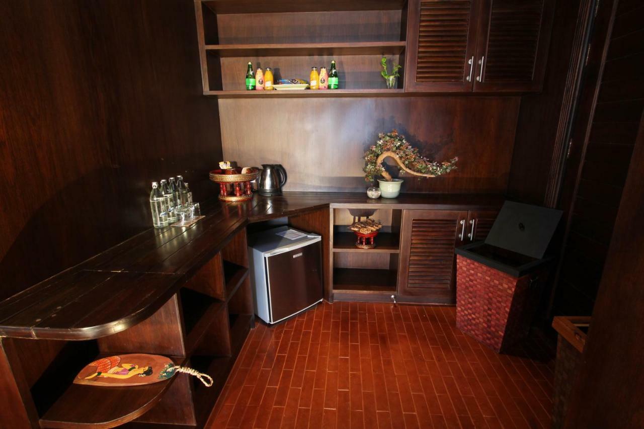 Singha Montra Lanna Boutique Style Hotel Chiang Mai Dış mekan fotoğraf